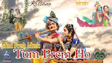 Tum Prem Ho Tum Preet Ho|Mind Relaxing Song |Relaxing music | Radhakrishna |