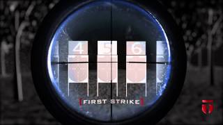 Tiberius Arms First Strike