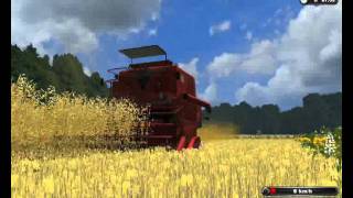 Landwirtschafts Simulator 2011 - Akcja Rzepak