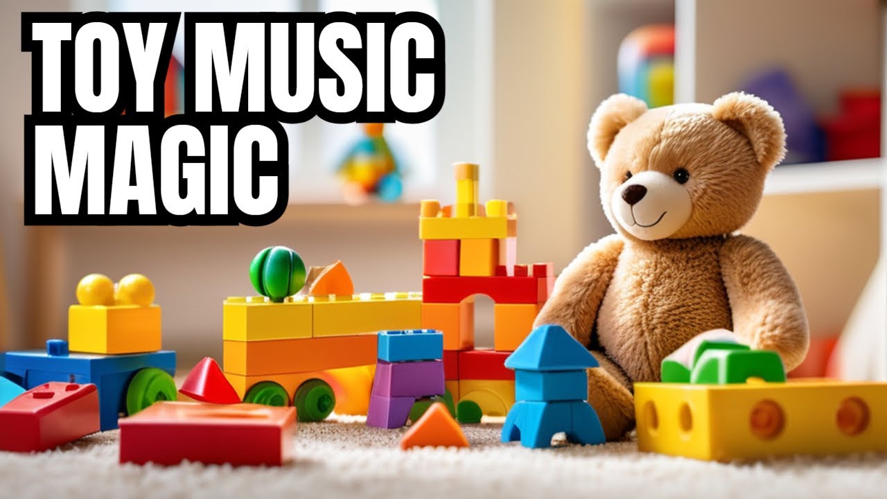 Music with Toys Gigi Kids Nursery Rhymes and Songs YouTube