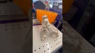Crawling Skleteton Hand at CVS Halloween 2025! #halloween #scary #decor