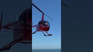 1,2,3 let’s go #aviation #r44 #helicopter