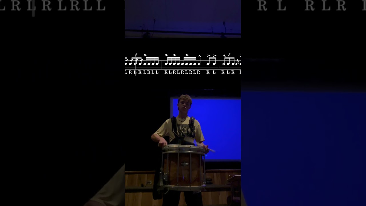 The Cavaliers 2025 Audition Etude