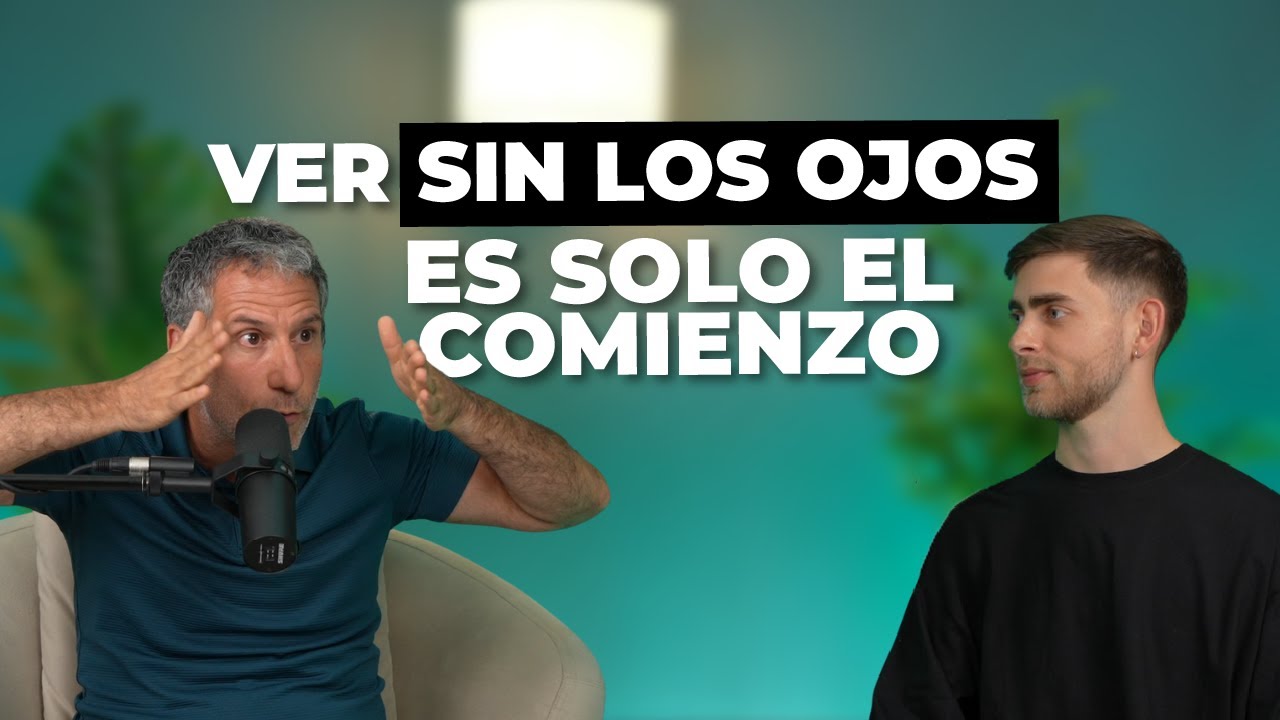 De experimentos clasificados a enseñarse en los colegios: Visión Extraocular | Axel Goldweic