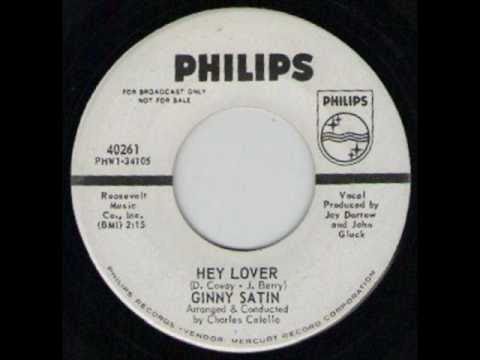 GINNY SATIN HEY LOVER PHILIPS 40261 Wmv