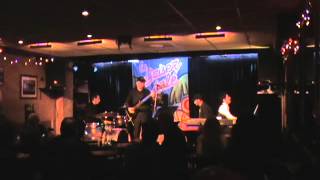 La baiser sale jazz club 'Hardasan' |Live from Paris |