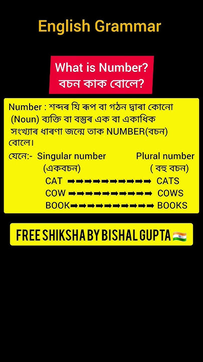 What Is Number In Assamese Grammar assamesegrammar what-is-number-in-assamese-grammar-assamesegrammar