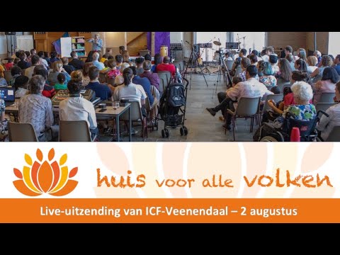 ICF Veenendaal - livestream Nederlands
