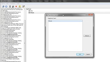 Mumble - An Admin Control Overview
