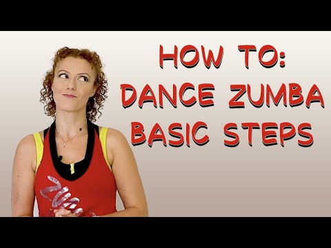 Video: How to Do Zumba: 15 Steps (with Pictures)