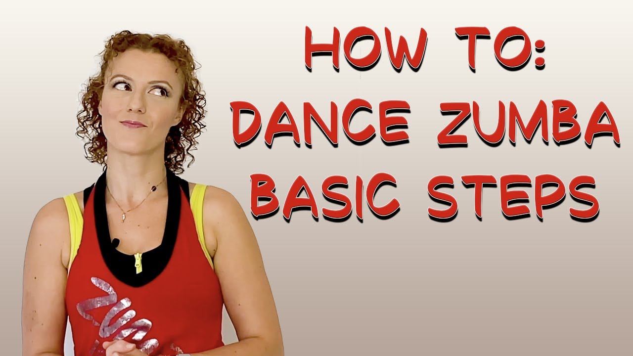 How to: Dance Zumba basic steps! | A complete guide for Beginners ...