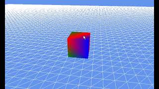 Simple Shader Grid