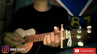 Field of Gbk (dibawah langit ini) cover by sahrul aryanto