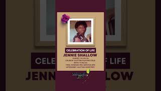 Famous Jennie Shallow | Funeral Announcement #ObituariesSVG #Obituaries #SVG Net Worth