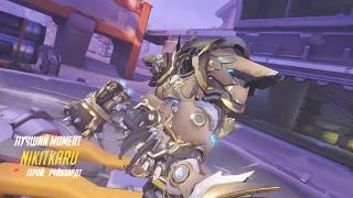 Best of Reinhardt Overwatch | 1080p