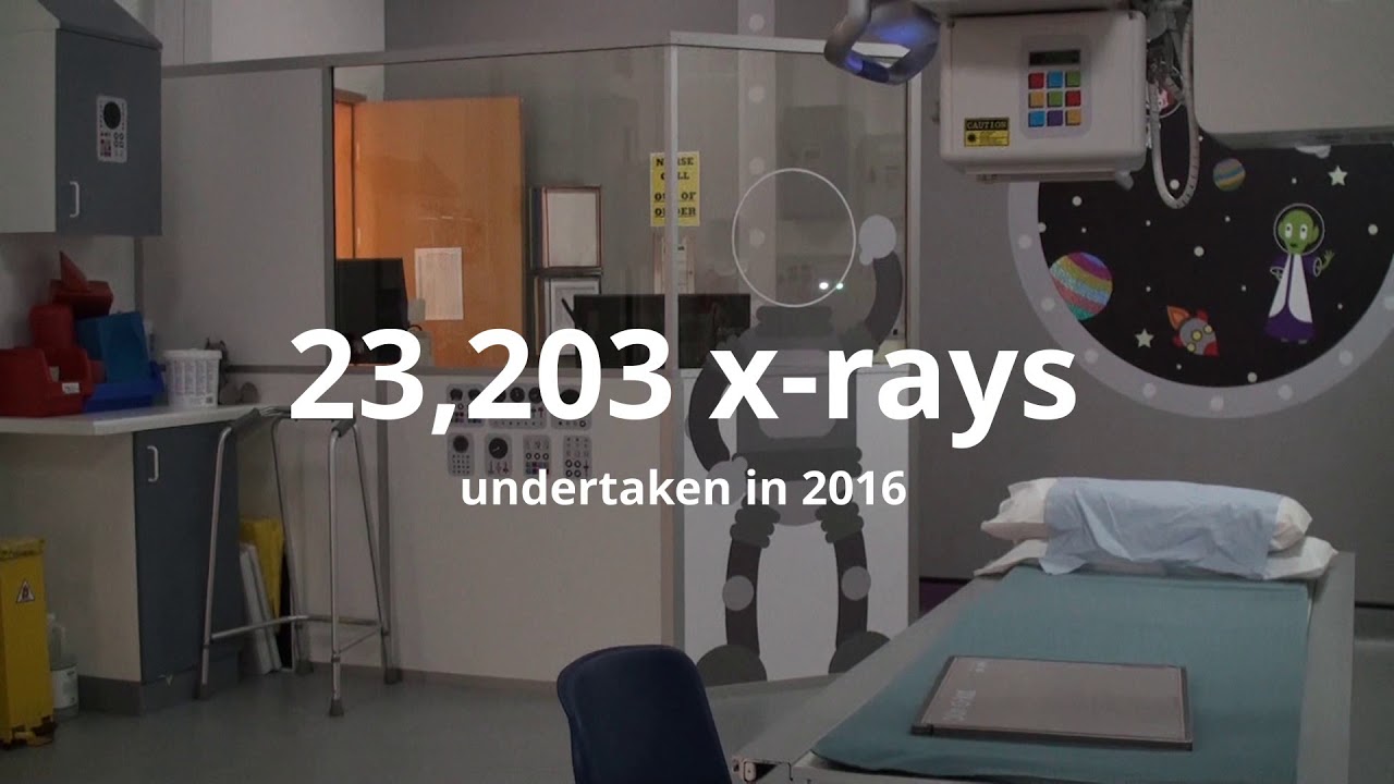 Radiology Department YouTube