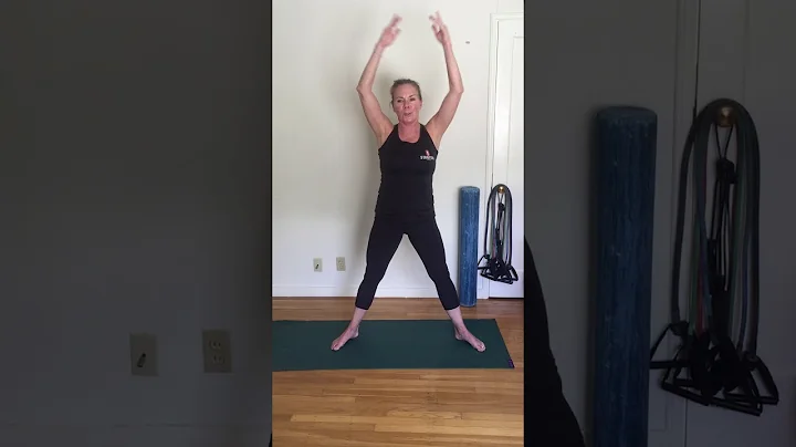 Take 5 with Linda | Quick and Relaxing Stretch Session!