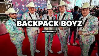 Edición Especial - Backpack Boyz (Corridos 2022)