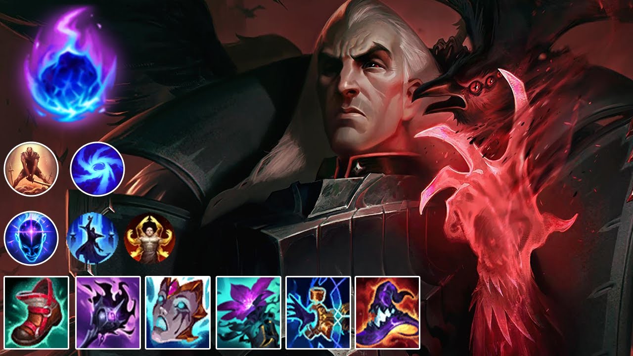 SWAIN MONTAGE - BEST PLAYS