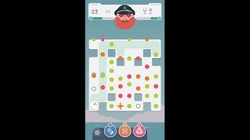 Dots and Co Level 130 Walkthrough (No Boost)