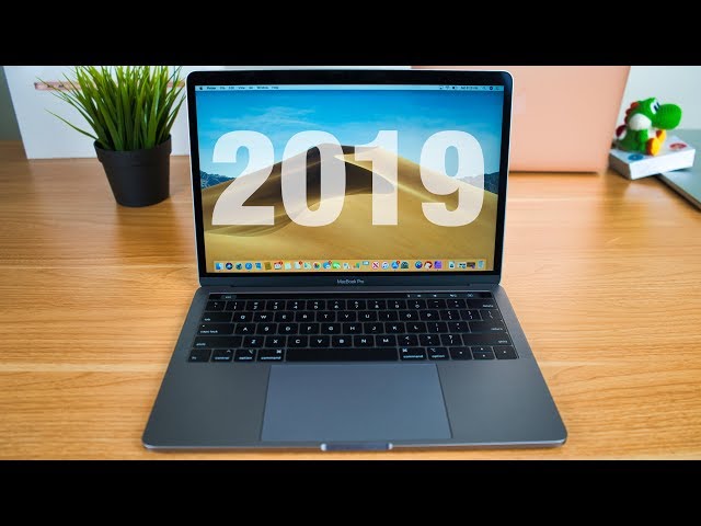 MacBook Pro 13" (2019) Review - Apple Finally Got It Right!