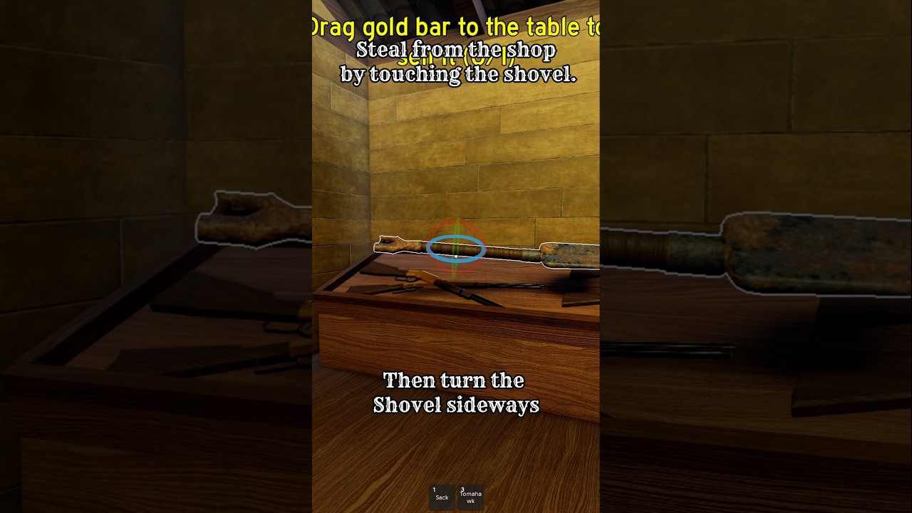 Steal from the Shop Glitch | Dead Rails 