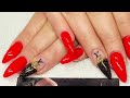 LOUIS VUITTON NAILS ART Design unghie Gel meraviglioso design unghie fashion per le tue mani