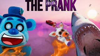 Fnaf Plush - The PRANK WAR Ep 1: The Prank Fight!