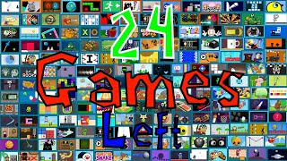 Playing 100 Flash Games Part 3