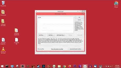 Learning Veracrypt Part 58, using paths and changing group file content