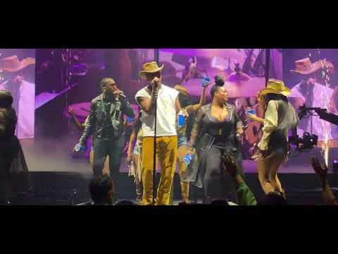 Ne-Yo - Up Out & Gone (Nights Like This Tour - Lanxess Arena Köln - Konzert - LIVE - 2026-05-20)