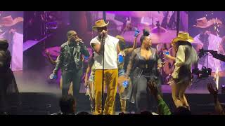 Ne-Yo - Up Out & Gone (Nights Like This Tour - Lanxess Arena Köln - Konzert - LIVE - 2026-05-20)