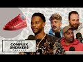 Victor Cruz Unveils His New Signature Shoe | The Complex Sneakers Podcast
