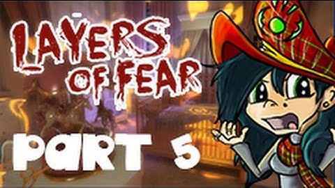 Mad Munchkin Plays Layers of Fear FULL Version Part 5