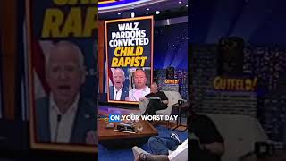 Kat Timpf destroys Tim Walz's Worst Day defense 🤦‍♀️