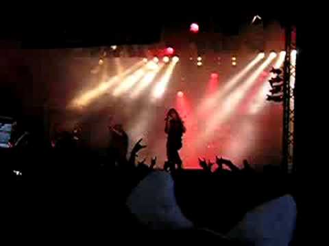 Warbringer - At the crack of Doom (WOA 2008)