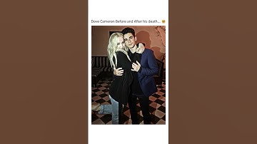 She has changed so much! 💔🥹 #fyp #emotional #dovecameron #shorts