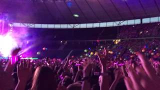 Coldplay | Berlin | 29.06.2016 | Adventure of a Lifetime