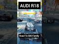 AUDI R18 E-TRON QUATTRO| ASPHALT LEGEND UNITE | Android Gameplay