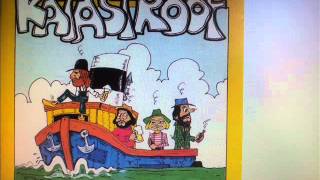 Video thumbnail of "Katastroof - Triestige plant"