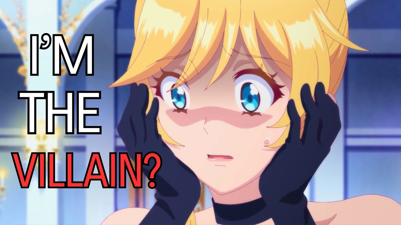 Girl Reincarnates In a Videogame as The VILLAINESS Who Must Tame The Final Boss or DIE