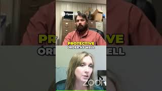 Navigating Protective Orders  A Frustrating Conversation   #dating #marriageadvise #trending #shorts
