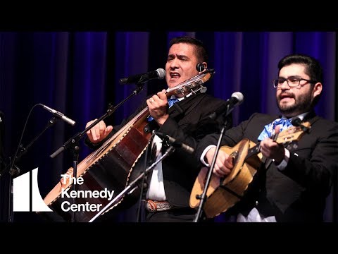 Mariachi Los Amigos - Millennium Stage (December 13, 2018) center for reproductive rights