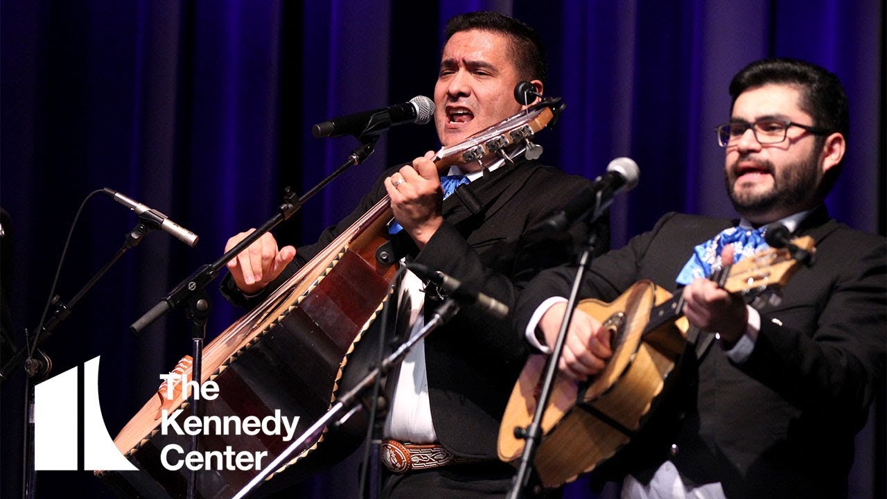 Mariachi Los Amigos  - Millennium Stage (December 13, 2018)