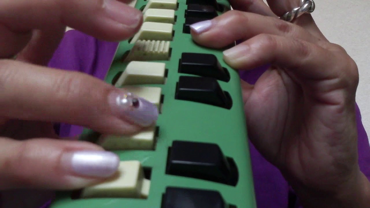Hohner melodica sopranoで「ゴッドファーザー・愛のテーマ」Love Theme From "The Godfather