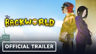 The Backworld - Official Publishing Announcement Trailer