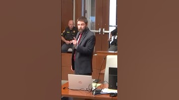 Prosecutor Storms Out of Courtroom After Heated Argument With Judge