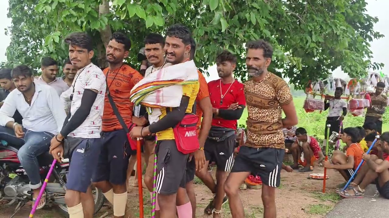 #कावड़📿#देसी#भोला🔱 दोनों साईड से बोला भाभी & भैया बड़ा मुकाबला हुआ दोनों का शानदार 👍💝