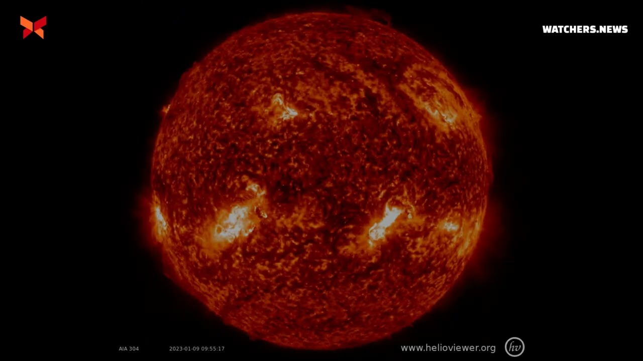 A week of intense solar activity: 2 X- and 25 M-class flares, with 2 Earth-directed CMEs