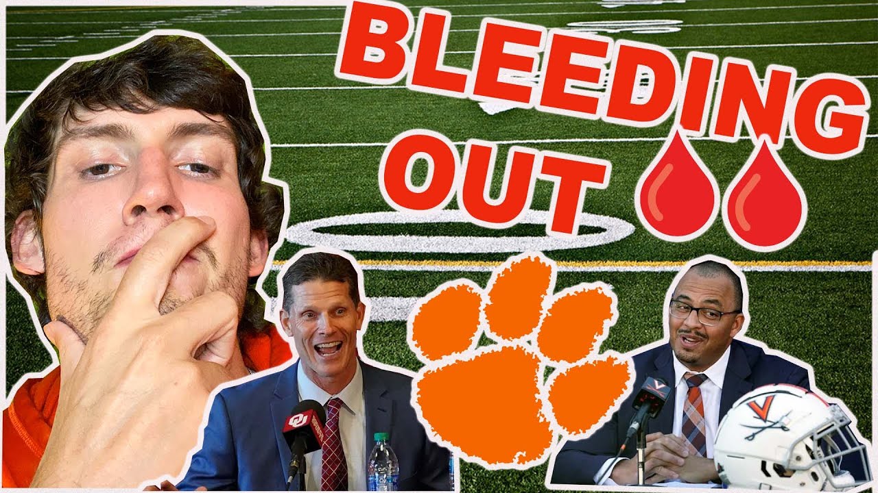 Clemson Football Coaches Leave and National Signing Day Primer YouTube